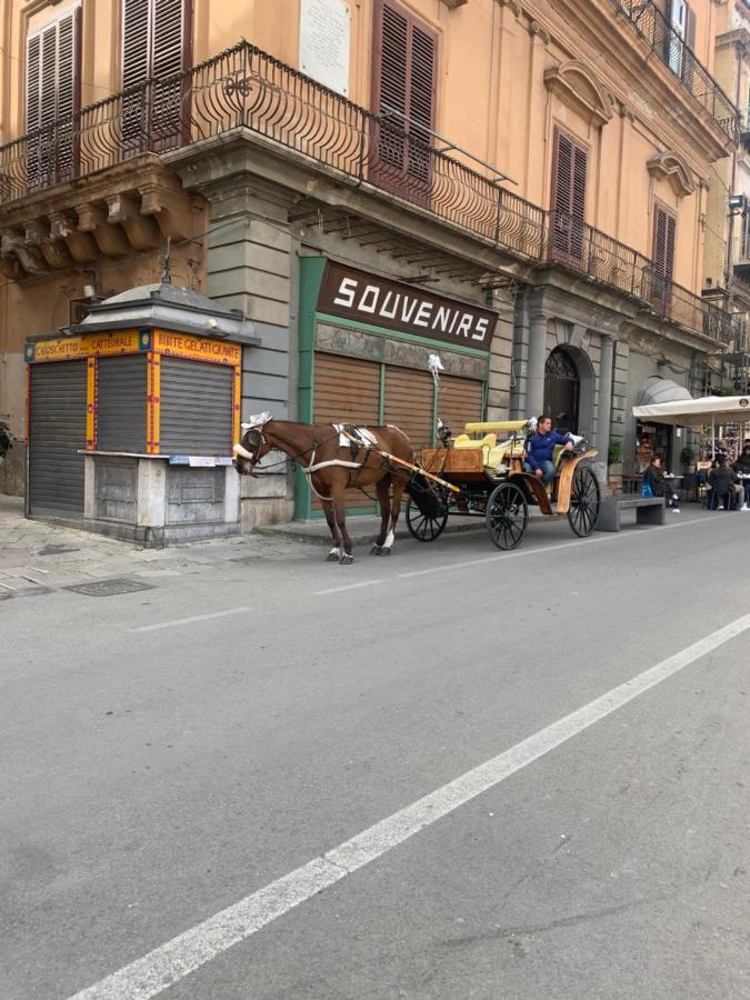 Suite Alla Cattedrale Παλέρμο Εξωτερικό φωτογραφία