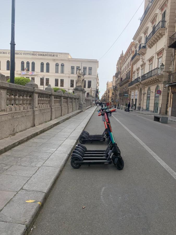 Suite Alla Cattedrale Παλέρμο Εξωτερικό φωτογραφία