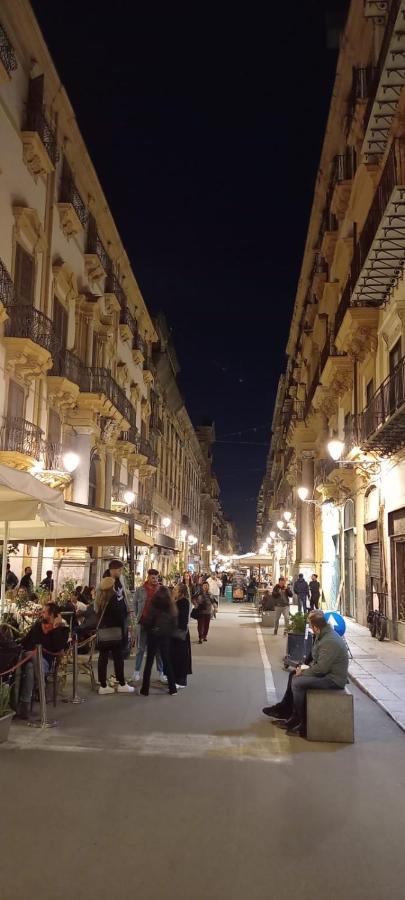 Suite Alla Cattedrale Παλέρμο Εξωτερικό φωτογραφία