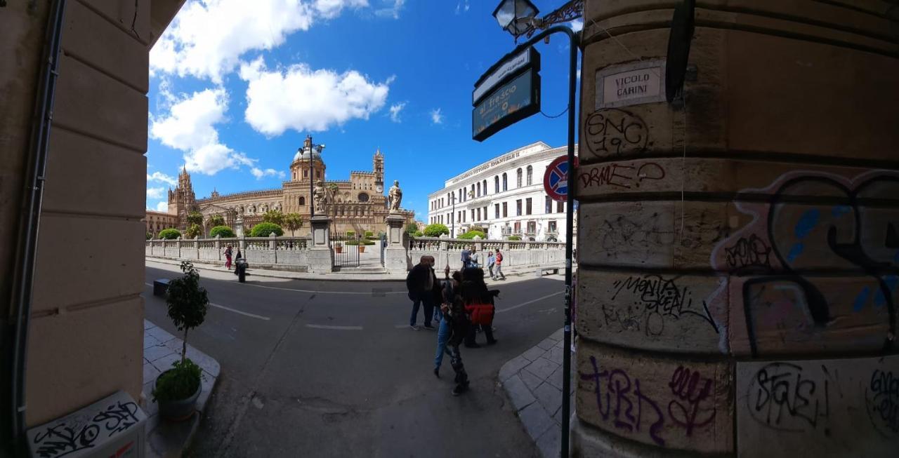 Suite Alla Cattedrale Παλέρμο Εξωτερικό φωτογραφία