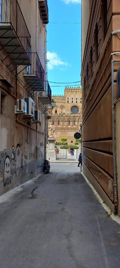 Suite Alla Cattedrale Παλέρμο Εξωτερικό φωτογραφία