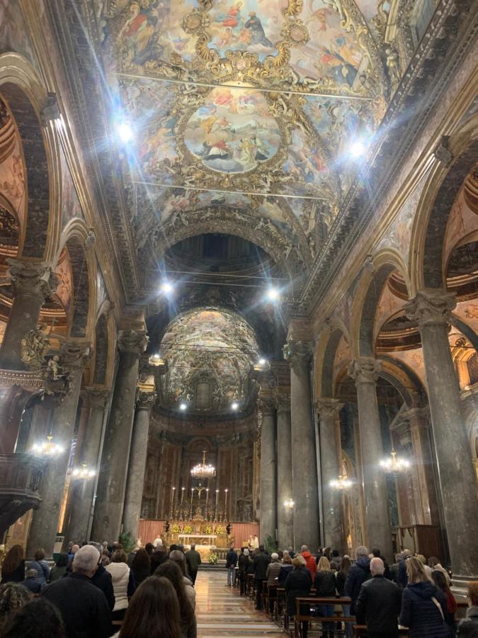 Suite Alla Cattedrale Παλέρμο Εξωτερικό φωτογραφία